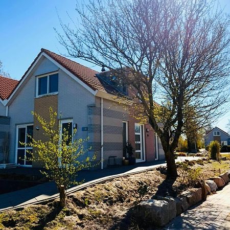 Prachtige Vakantievilla Aan Ijsselmeer Makkum Exterior photo