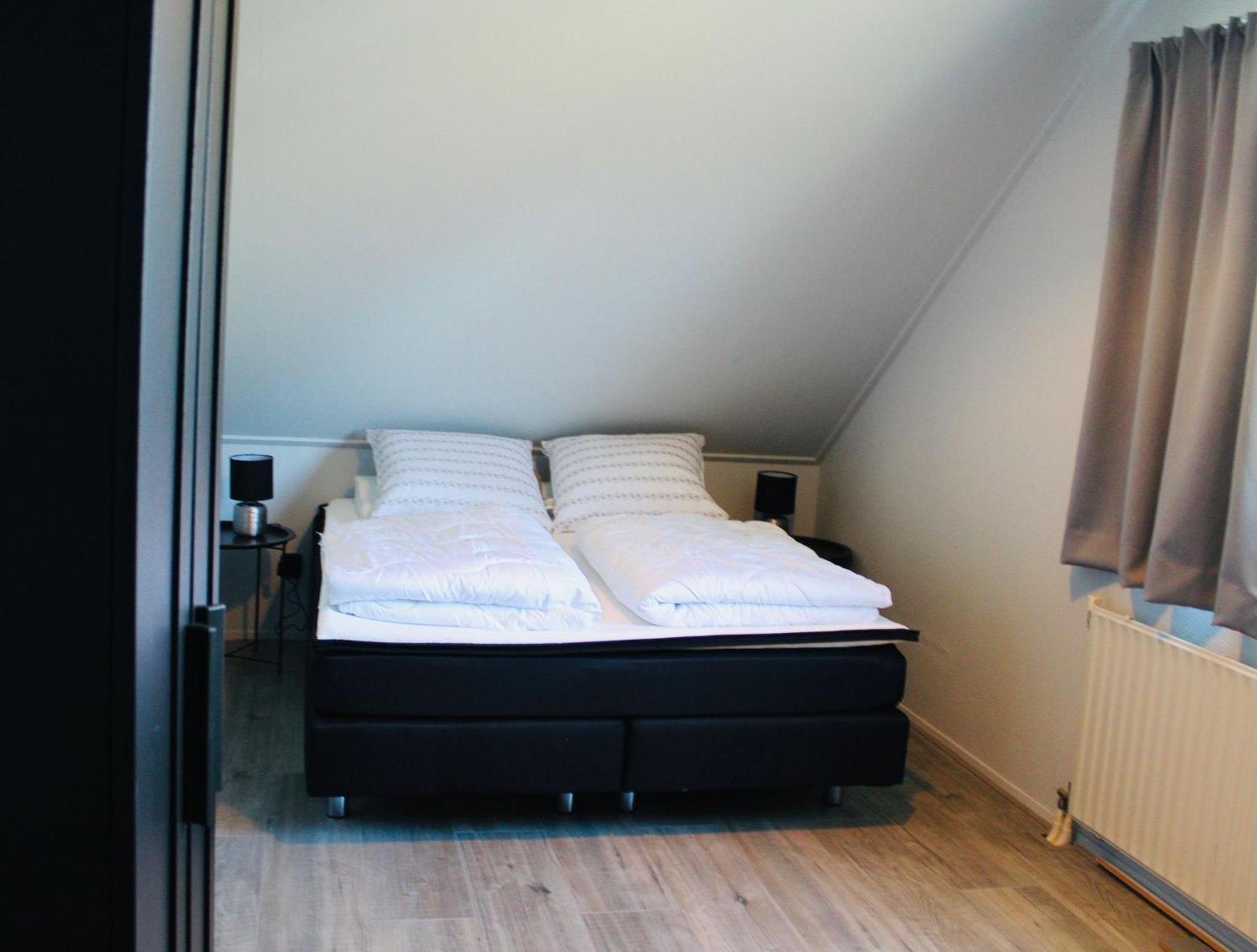 Prachtige Vakantievilla Aan Ijsselmeer Makkum Exterior photo